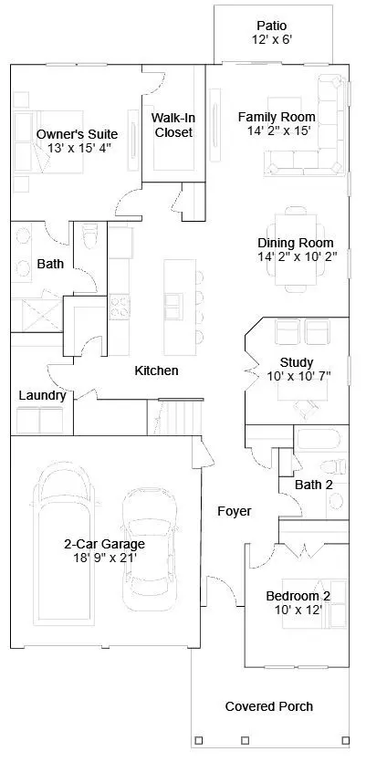 817 Malbec Drive, Smyrna, TN 37167