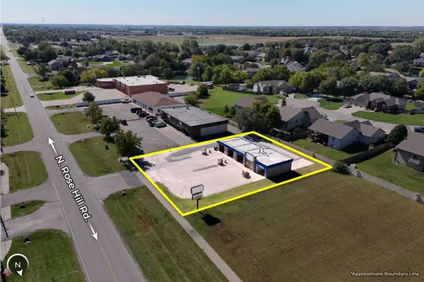 1015 N Rose Hill, Rose Hill, KS 67133