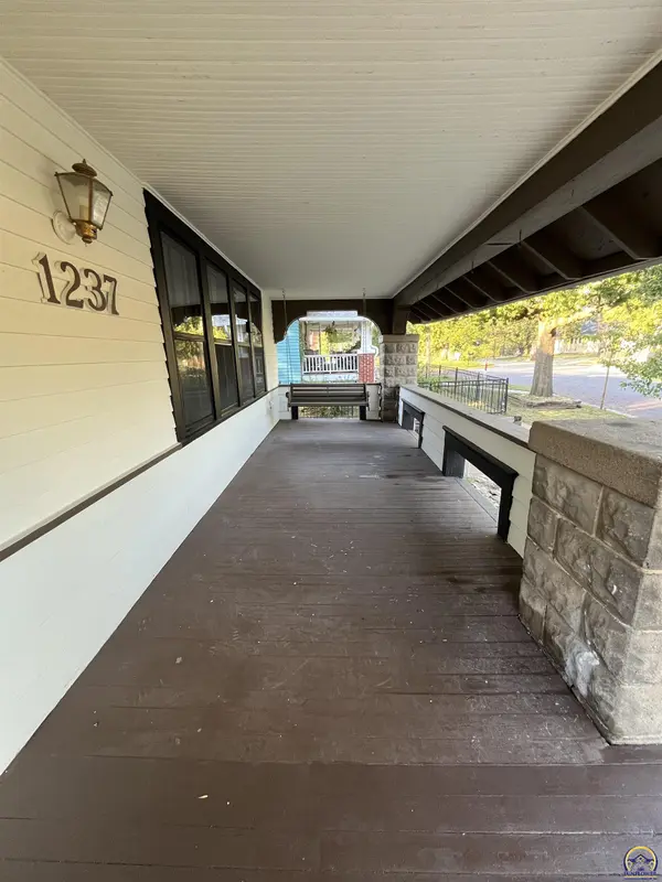 1237 Exchange ST, Emporia, KS 66801