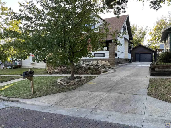 1237 Exchange ST, Emporia, KS 66801