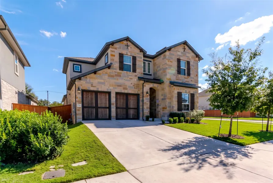 7717 Laramie BND, Round Rock, TX 78681