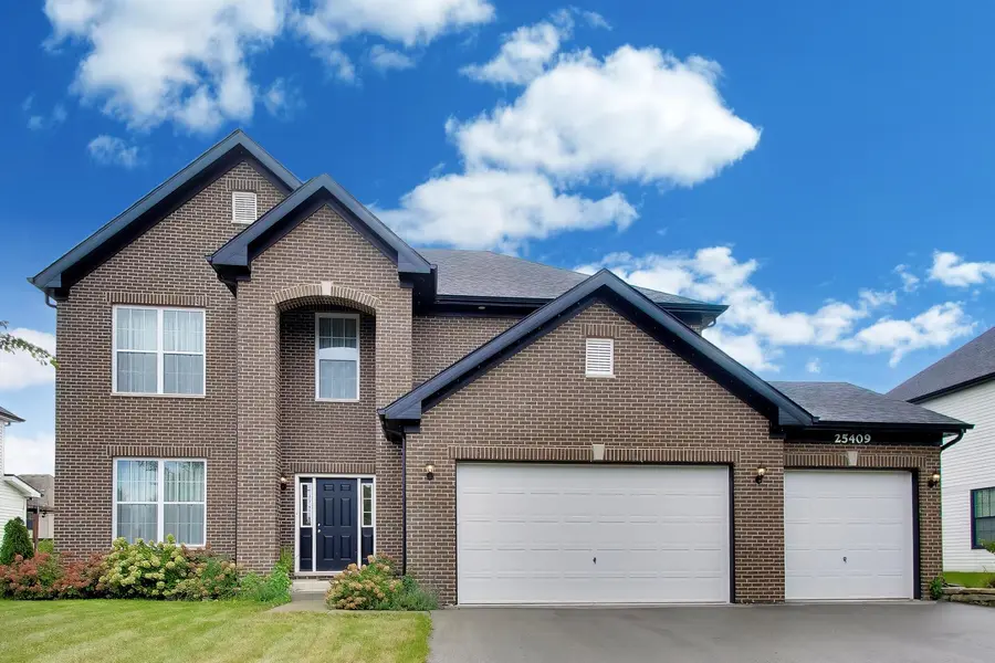 25409 W Rock DR, Plainfield, IL 60586