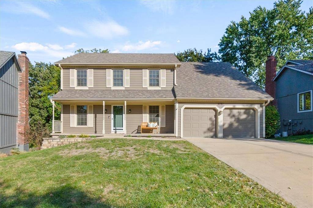 6781 Rene ST, Shawnee, KS 66216