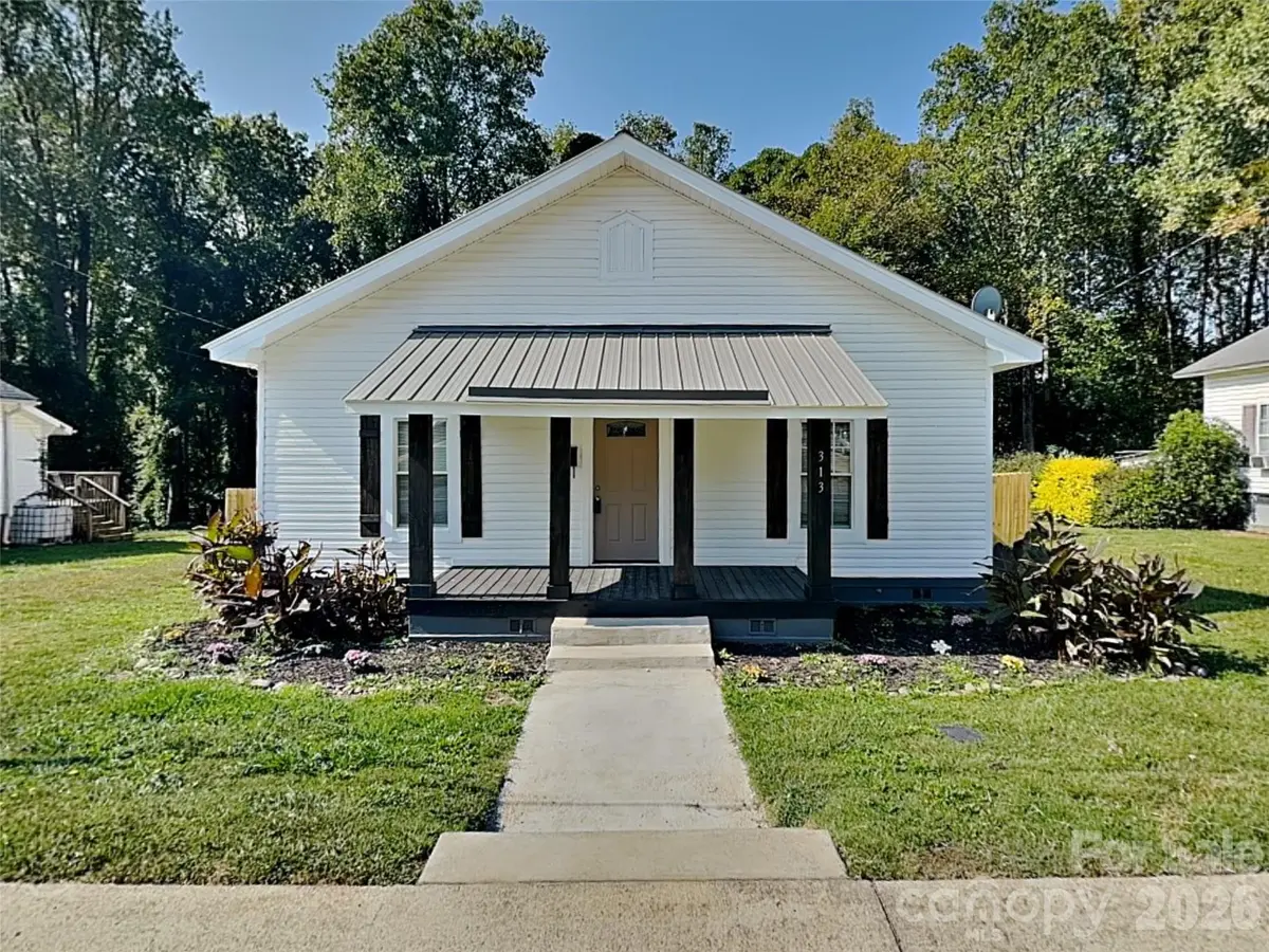 313 Bruce AVE, Mooresville, NC 28115