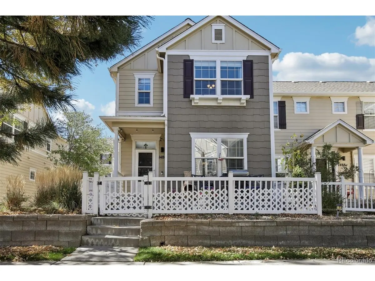 1486 Red Peak, Castle Rock, CO 80109