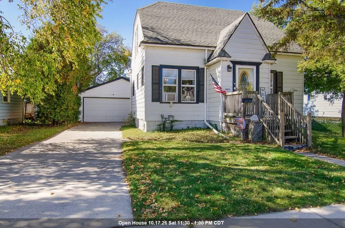 2404 LINCOLN AVE, Two Rivers, WI 54241