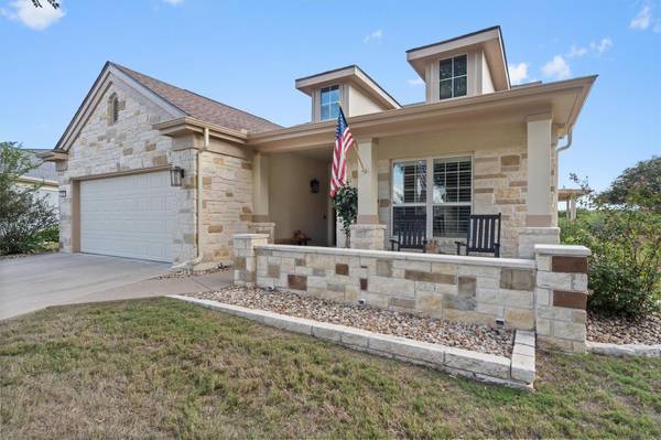 335 Yukon TER, Georgetown, TX 78633