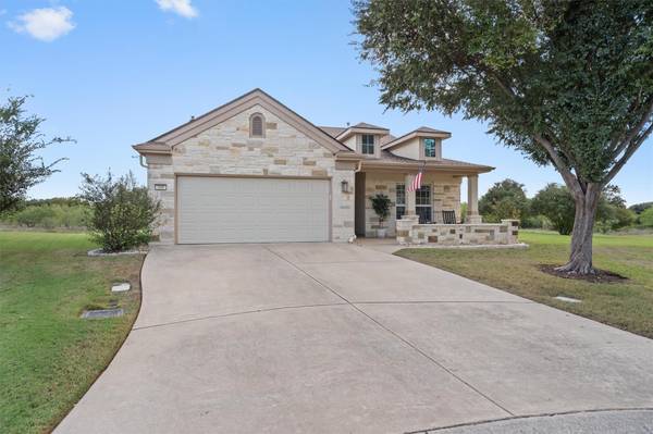 335 Yukon TER, Georgetown, TX 78633