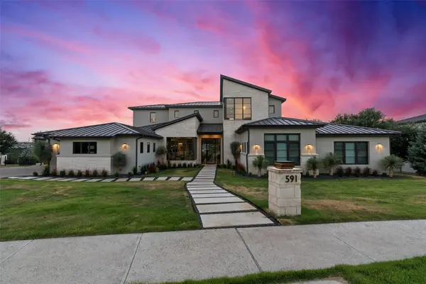 591 Vendemmia BND, Austin, TX 78738