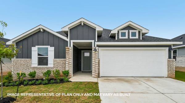 257 Cascade Falls LN, Marble Falls, TX 78654