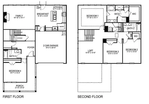 16798 S Loiret ST, Olathe, KS 66062