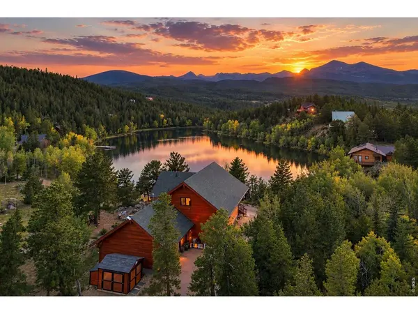 563 Pine Cone, Ward, CO 80481