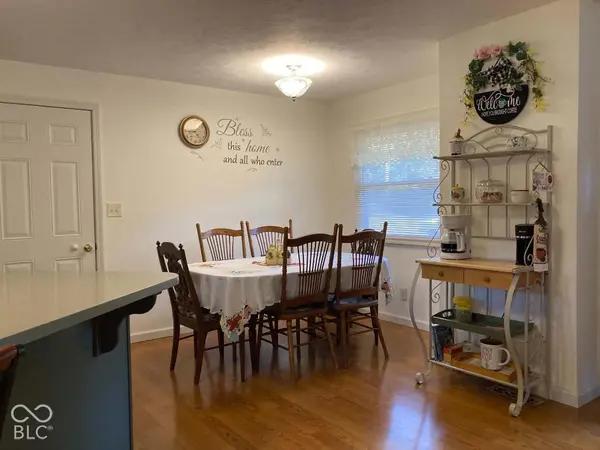316 Oakridge, North Vernon, IN 47265
