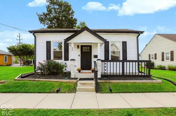 53 W Pearl ST, Greenwood, IN 46142