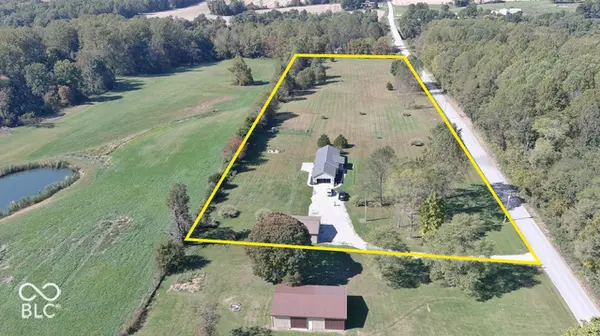 2895 W County Road 1000 RD S, Westport, IN 47283