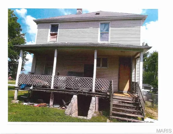 509 N 47th ST, East St Louis, IL 62205