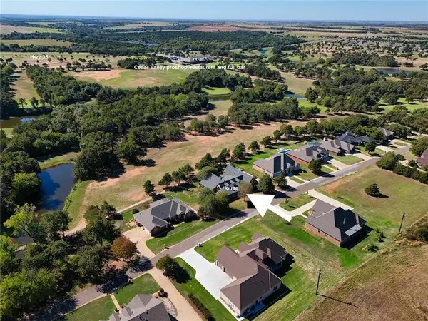 4801 W Canyon RD, Guthrie, OK 73044