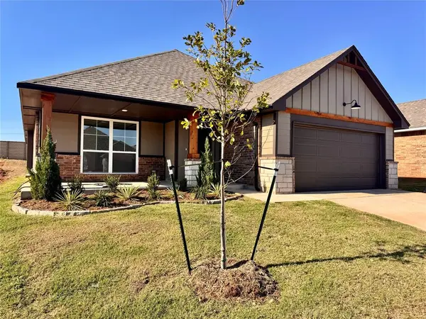 12624 NW 137th ST, Piedmont, OK 73078