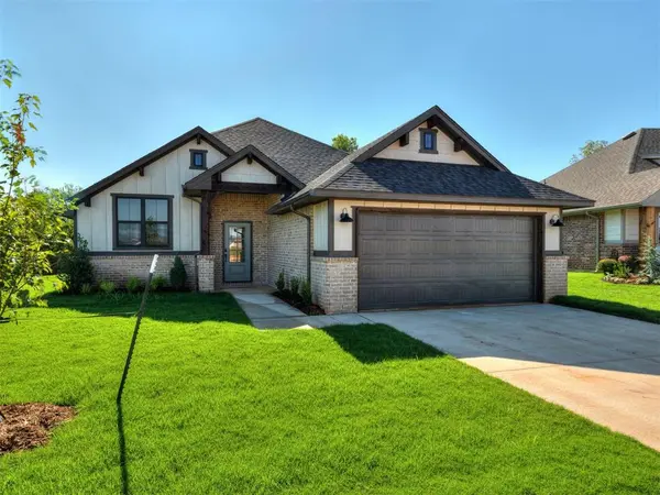 12004 Rockbed DR, Yukon, OK 73099