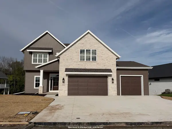 2528 N STELLITA CIR, De Pere, WI 54114