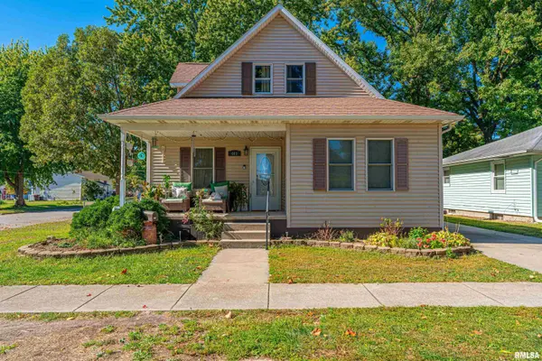 603 N SHERMAN ST, Lincoln, IL 62656