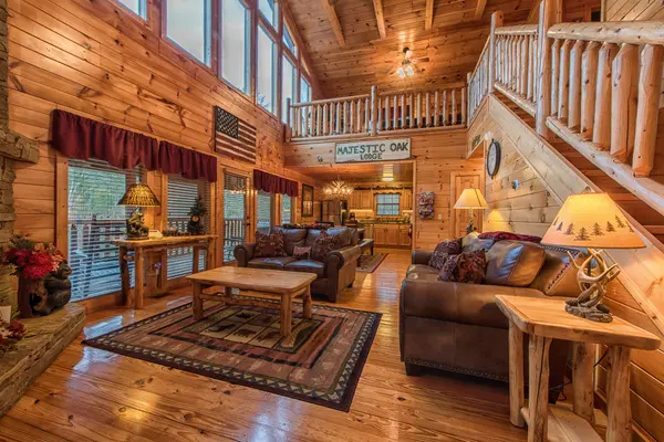 1645 Majestic Oak Way, Sevierville, TN 37876