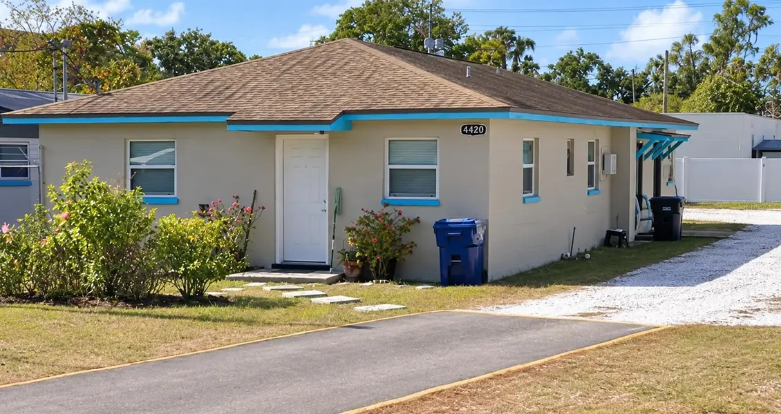 4420 N CLARK AVE, Tampa, FL 33614