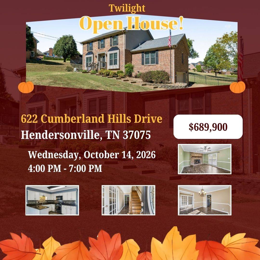 622 Cumberland Hills Dr, Hendersonville, TN 37075