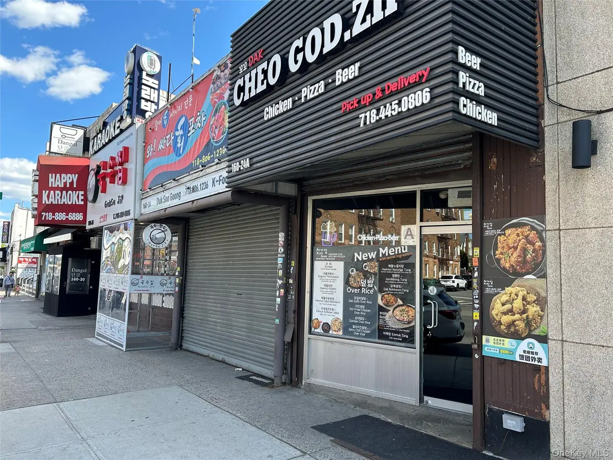 160-26 Northern Blvd., Flushing, NY 11358