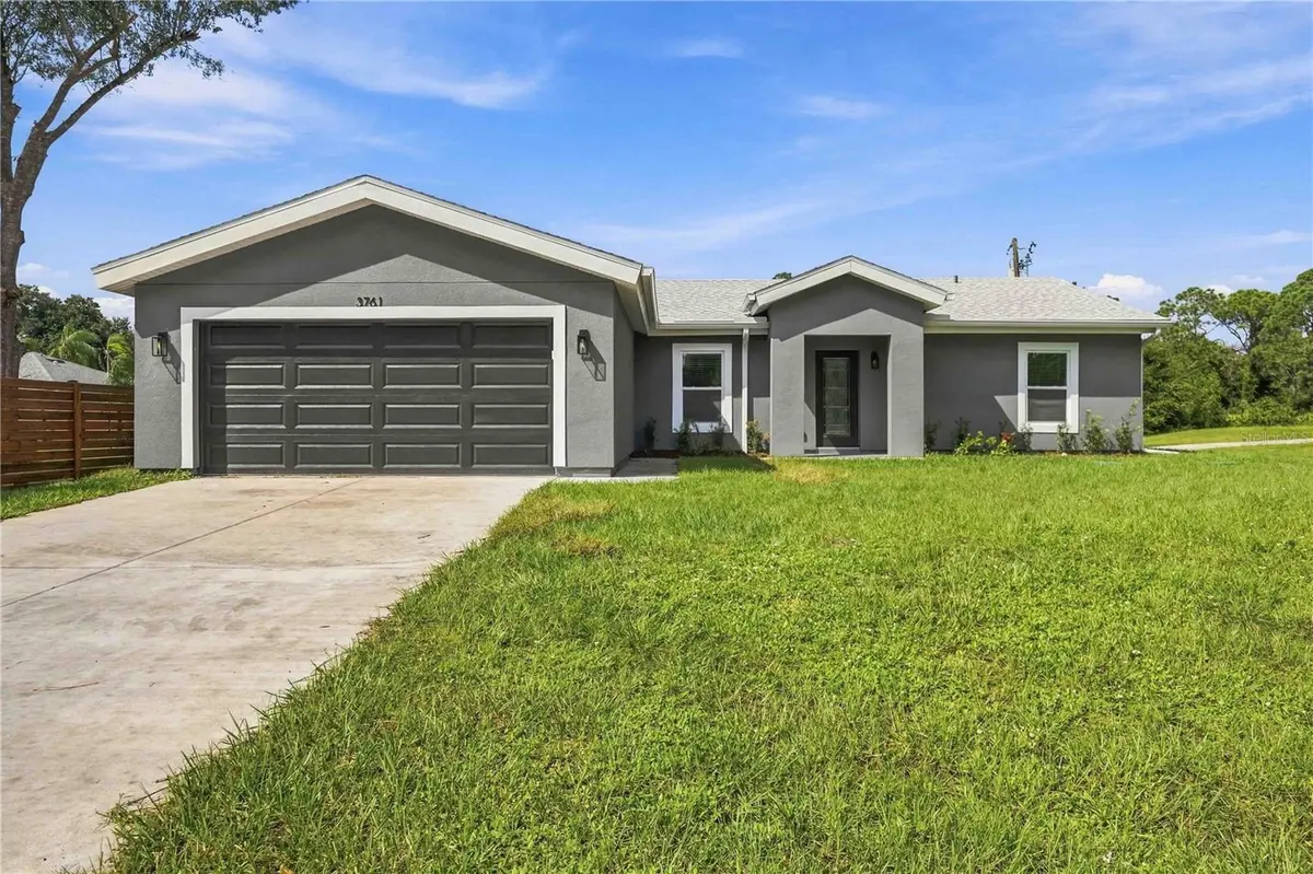 3761 LOG CABIN RD, North Port, FL 34291