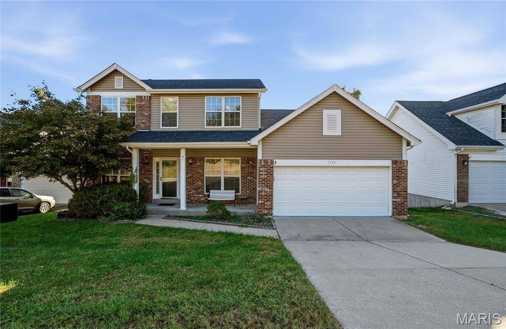 1774 Spring View Terrace CT, Ballwin, MO 63021