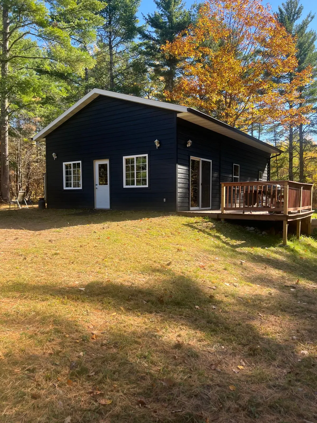 9491 Totogatic RD, Cable, WI 54821