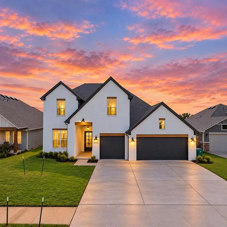 800 Firefork AVE, Yukon, OK 73099