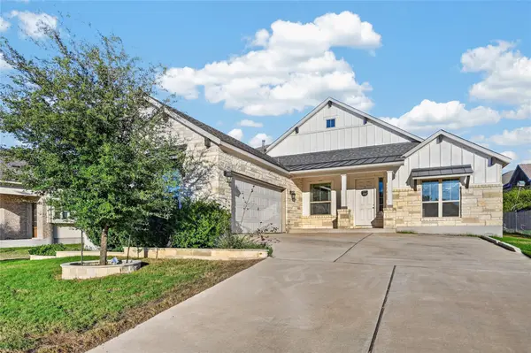 816 Mediterranean DR, Leander, TX 78641