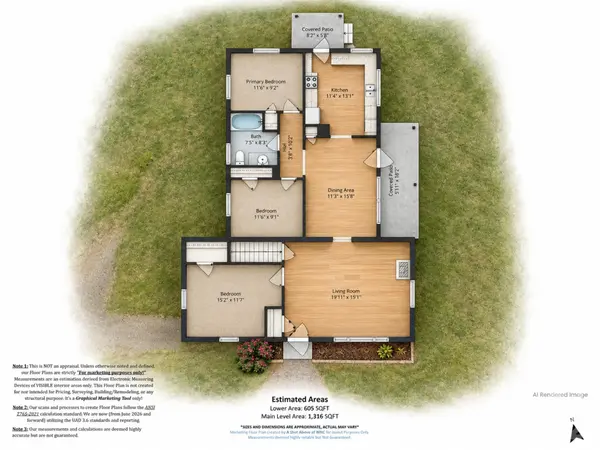 280 Mingus ST, Canton, NC 28716