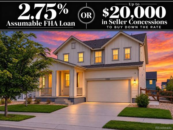 12882 Crane River, Firestone, CO 80504