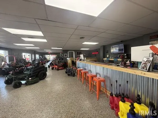 1322 N Baldwin AVE, Marion, IN 46952