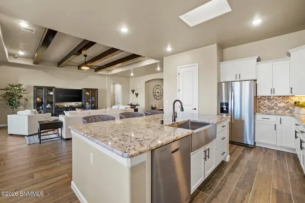 7292 Ultramarine RD, Las Cruces, NM 88012