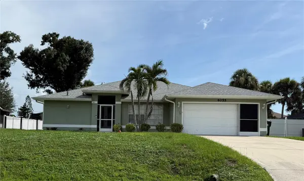 4055 ALLURE LN, North Port, FL 34287