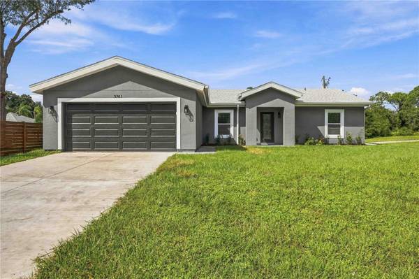 3761 LOG CABIN RD, North Port, FL 34291