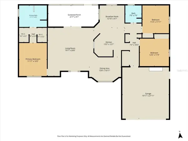 3075 E CROWN DR, Inverness, FL 34453