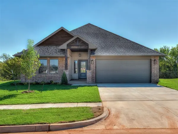 12008 Rockbed DR, Yukon, OK 73099