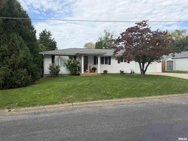 205 N GARFIELD ST, Roanoke, IL 61561