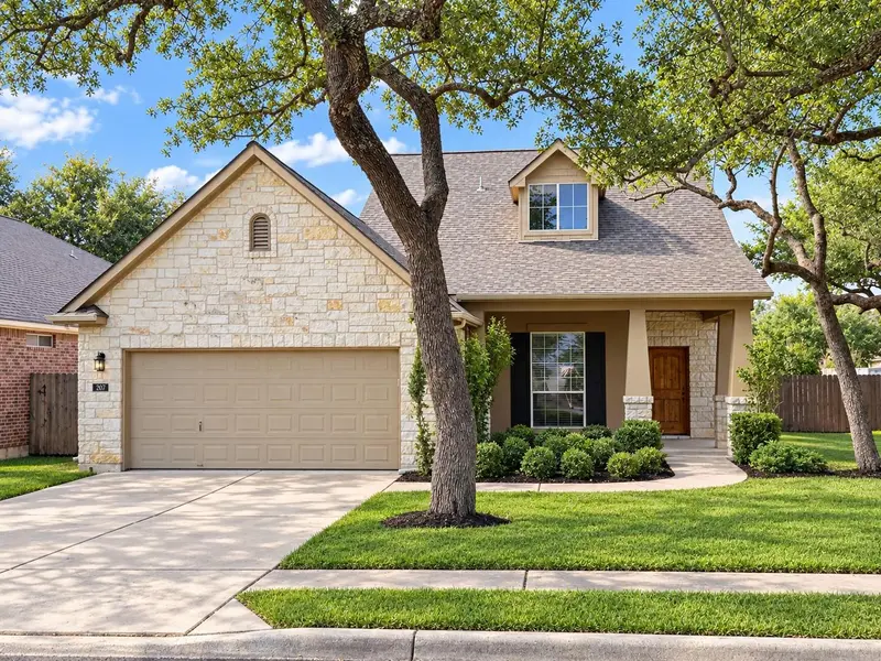 207 Arrowhead TRL, Cedar Park, TX 78613