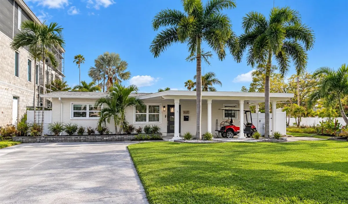 3610 BAYSHORE BLVD NE, St Petersburg, FL 33703