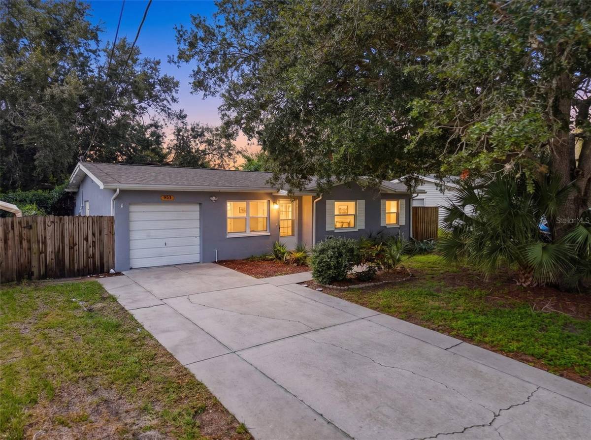 953 CEDARWOOD AVE, Dunedin, FL 34698