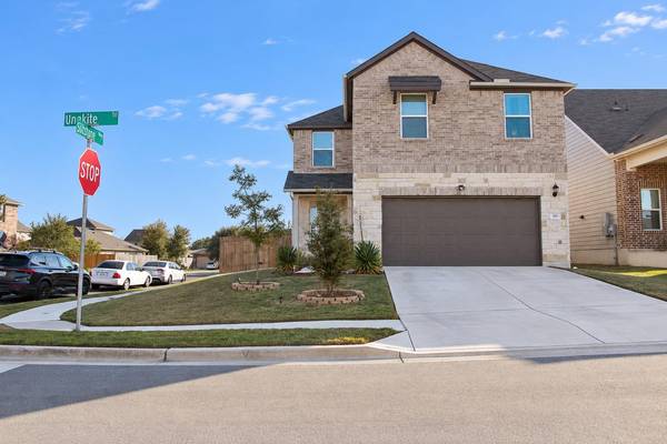 101 Unakite TRL, Liberty Hill, TX 78642