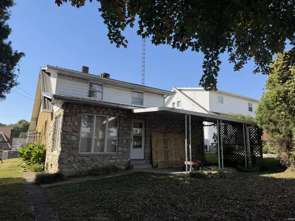 1424 Jackson ST, Jasper, IN 47546