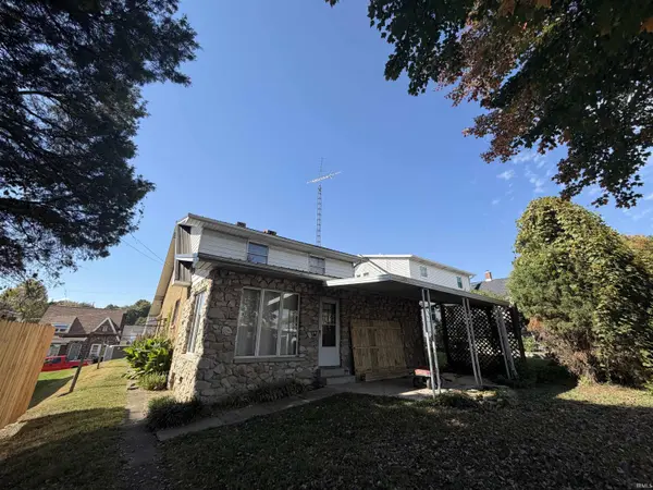 1424 Jackson ST, Jasper, IN 47546