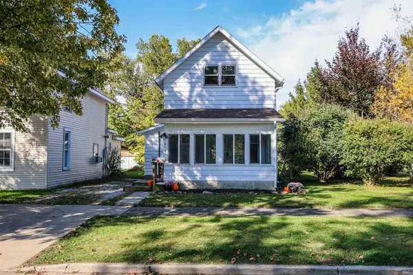 516 Webster ST, Huntington, IN 46750-2938